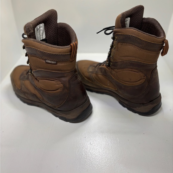 Danner Pronghorn 8” Gore-Tex Hunting Boots – 400g insulation men’s size 10 - Picture 4 of 12